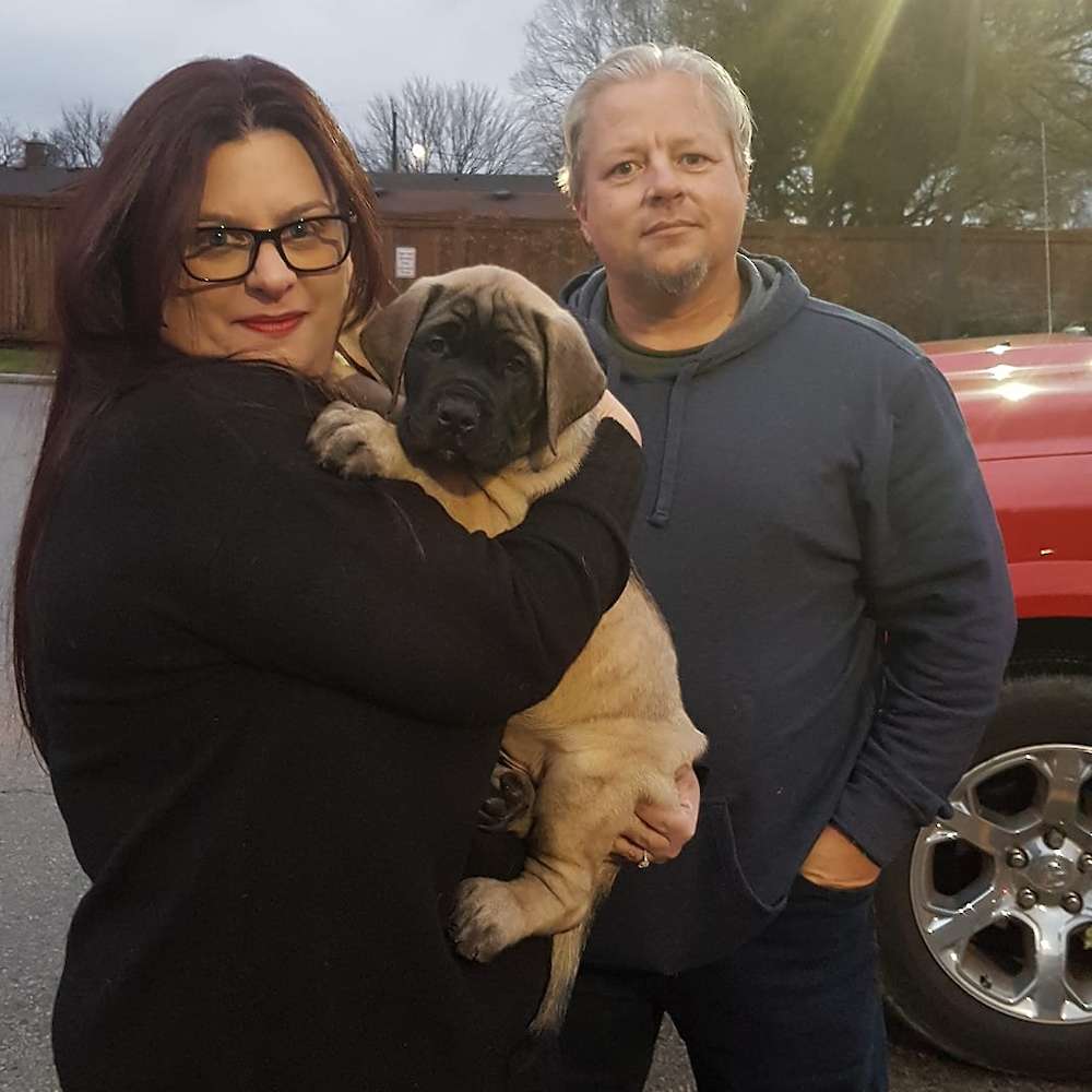 Tugg (Mowgli from the Jungle Book litter)