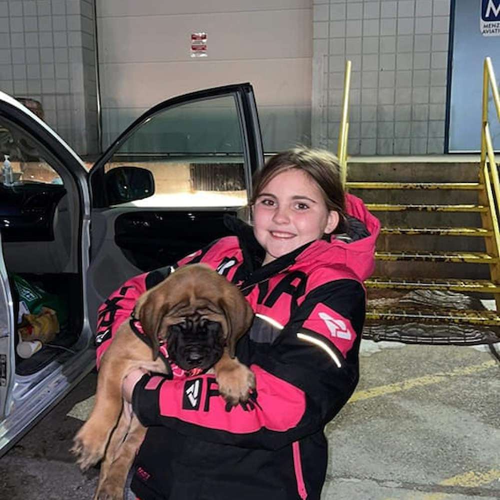 Gemma (Goldberry, LOTR's litter)