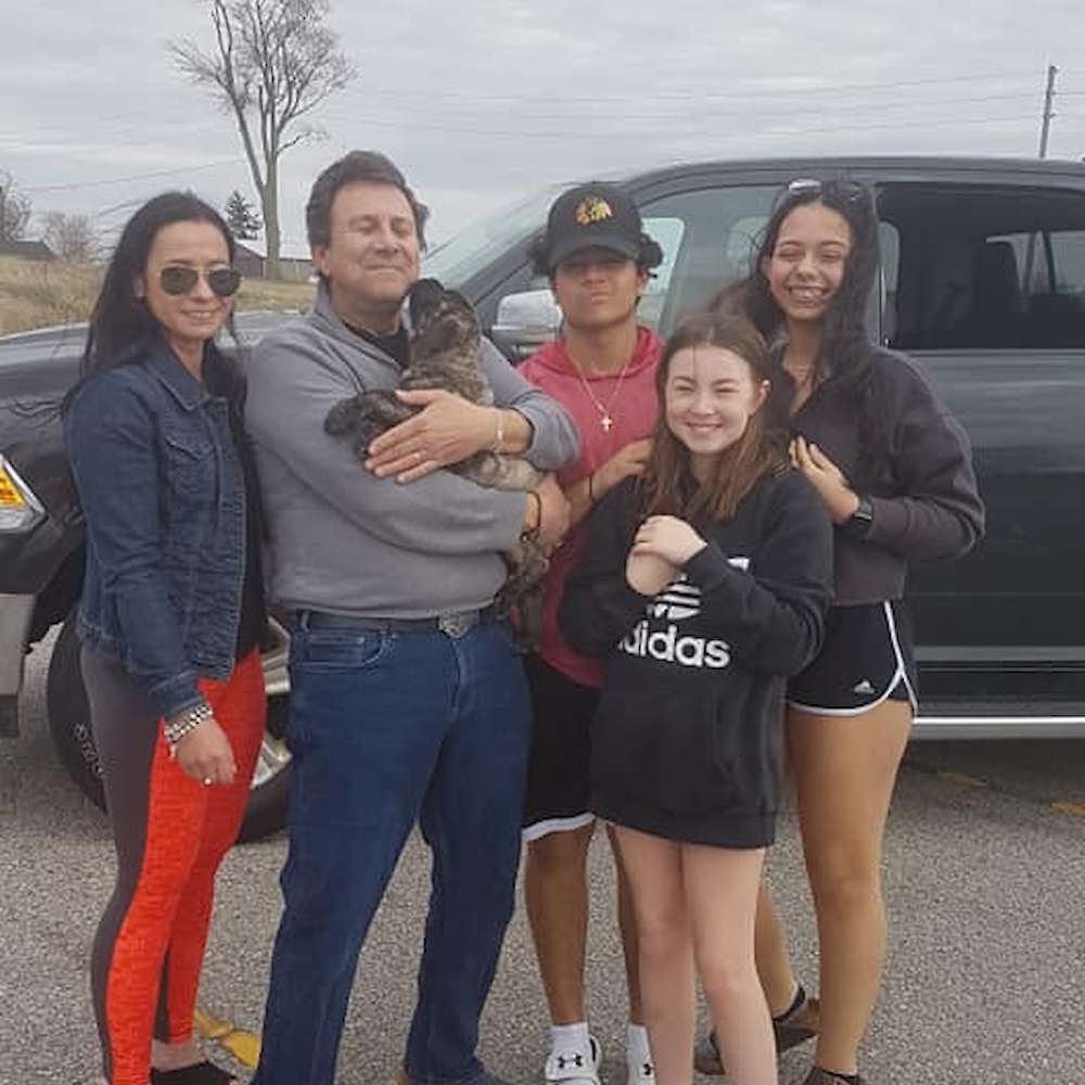 Duchess (Frida from the Girl's Club litter)