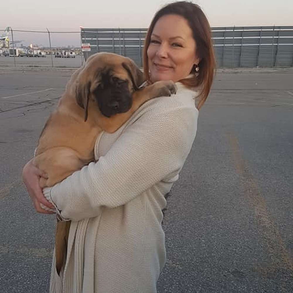 Maya (Maya from the Girl's Club litter)